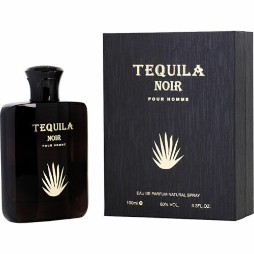 Tequila Mens Noir EDP Spray 3.3 oz Fragrances 019213947668