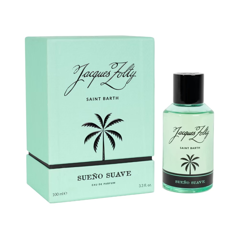 Jacques Zolty Unisex Sueno Suave EDP Spray 3.4 oz Fragrances 8055773543737