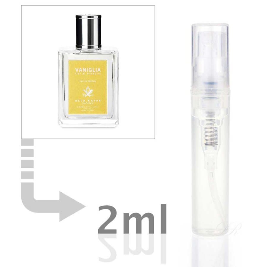 Acca Kappa Ladies Vaniglia Fior Di Mandorlo EDP Spray 0.07 oz Fragrances 8008230000311