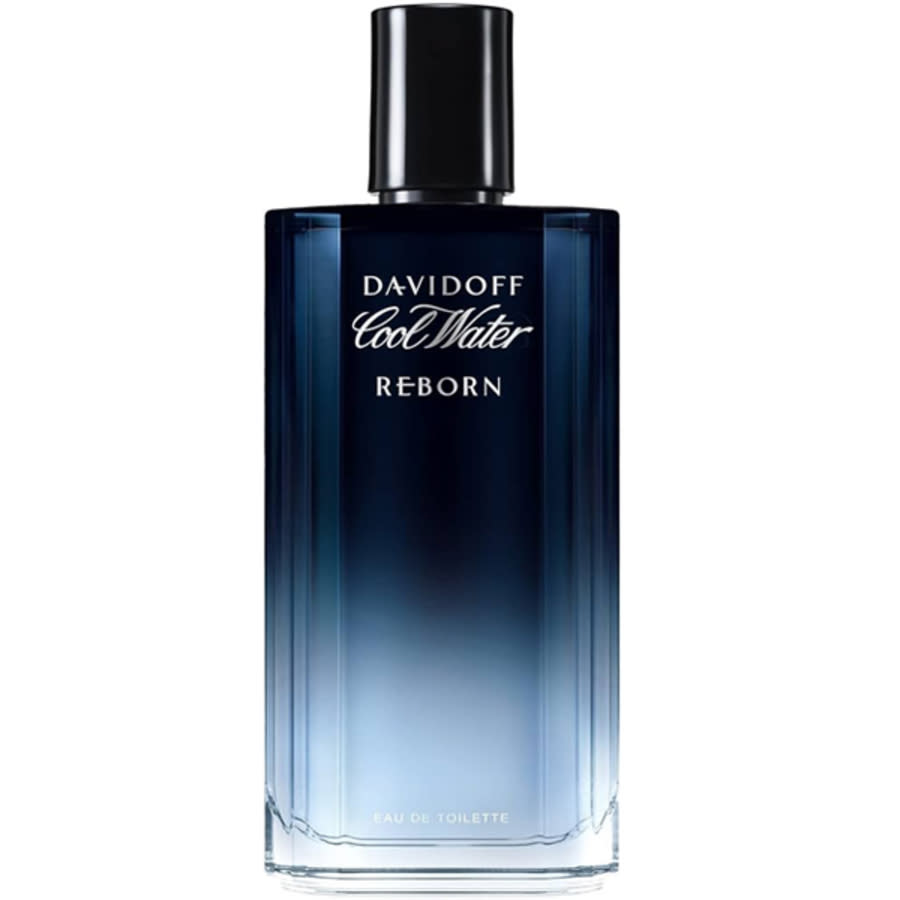 Davidoff Mens Cool Water Reborn EDT Spray 42 oz Tester Fragrances 3616302038435 23$