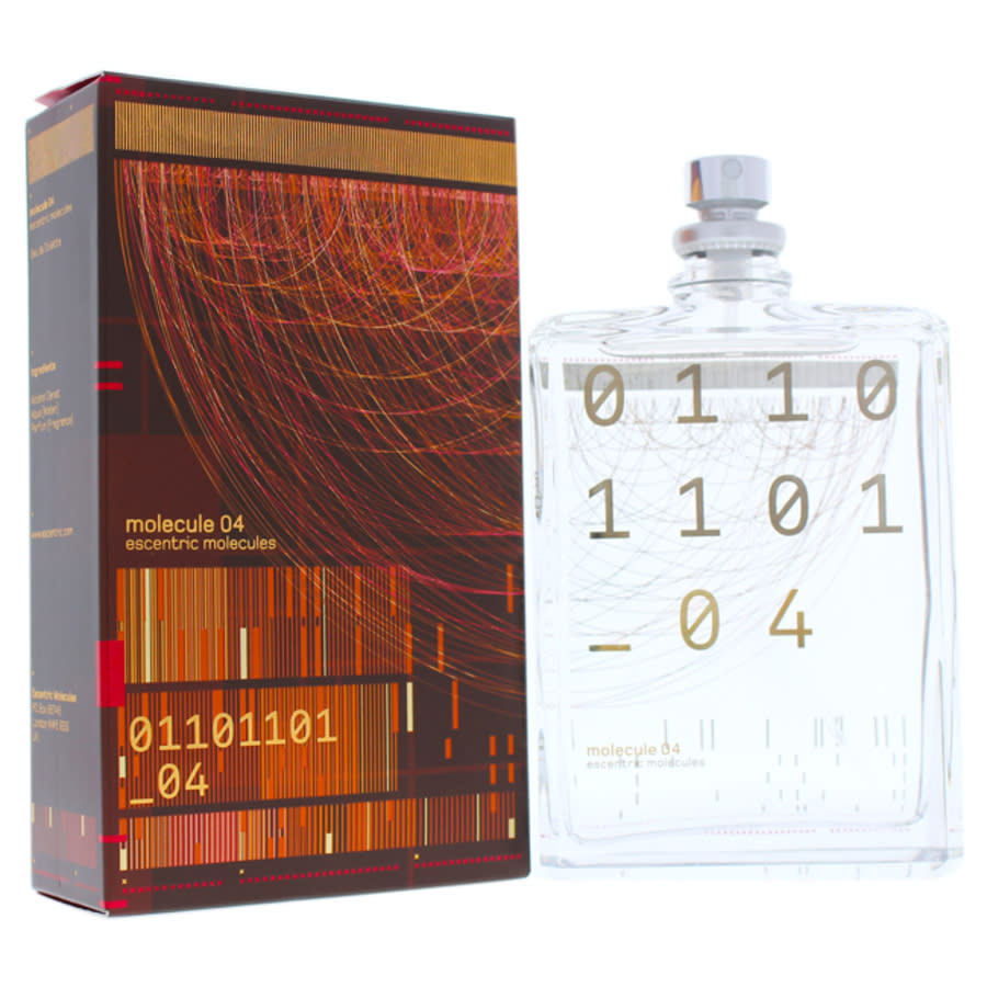 Molecule 04 by Escentric Molecules for Unisex - 35 oz EDT Spray 110$