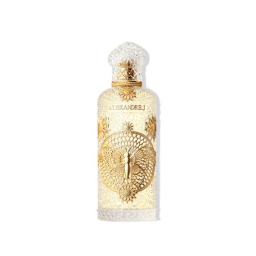 Alexandre J Unisex Butterfly EDP Spray 338 oz Tester Fragrances 3701278602701 130$