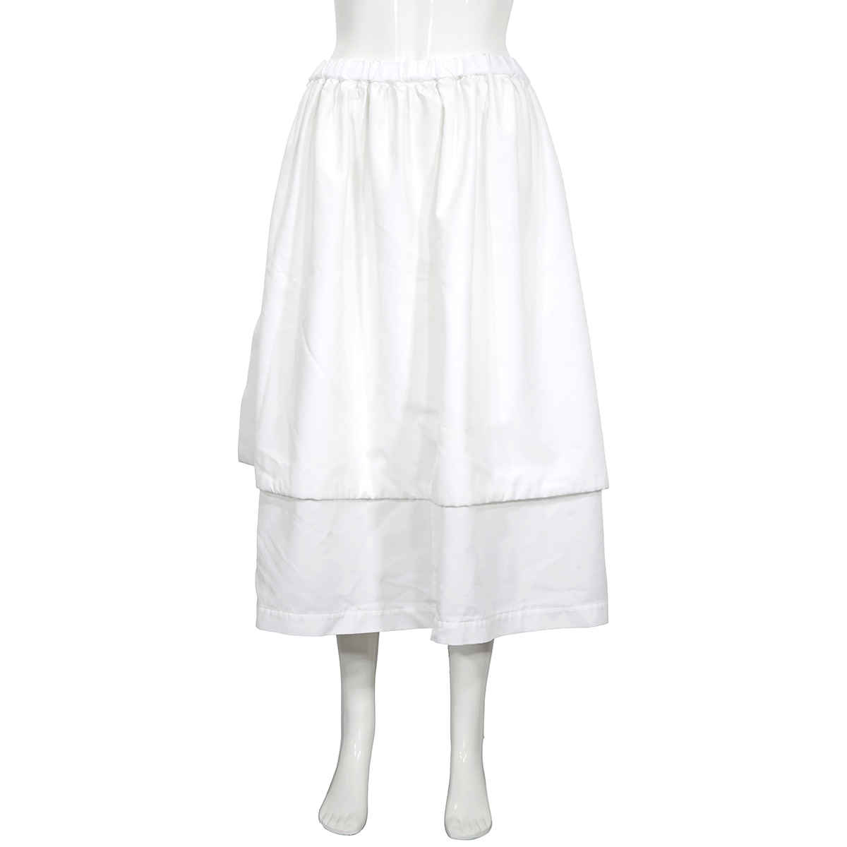 ladies white skirts