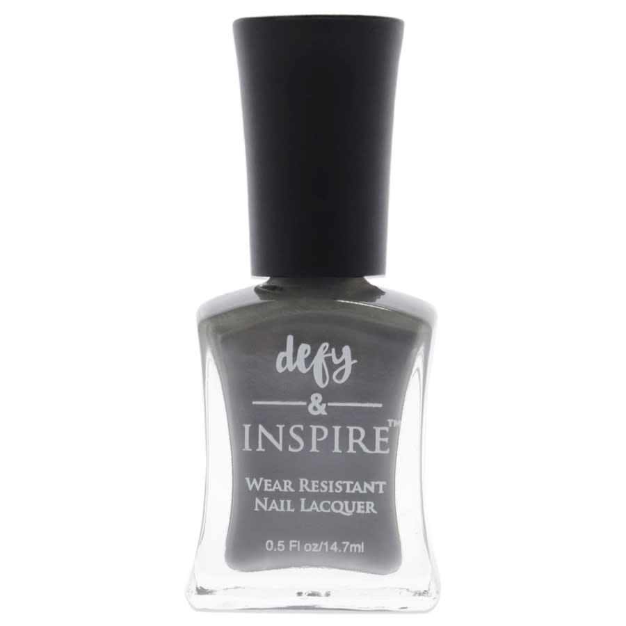 Defy and Inspire Ladies Wear Resistant Nail Lacquer 0.5 oz 150 Gauntlet Nails 490520635835