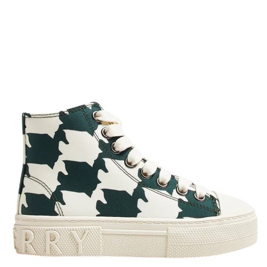 Burberry Kids Mini Jack Sneakers | eBay