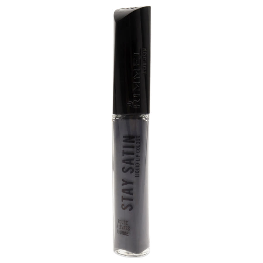 Rimmel London Ladies Stay Satin Liquid Lip Color 021 Oz 860 Glam Rock Makeup 3614226473813 10$
