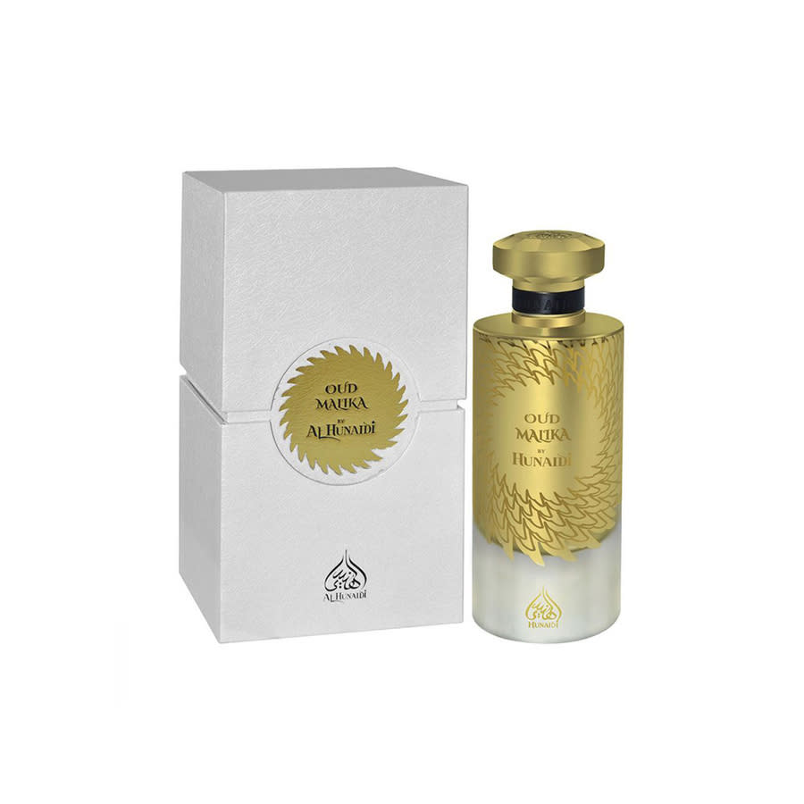 Al Hunaidi Ladies Oud Malika EDP Spray 3.3 oz Fragrances 6546985141351