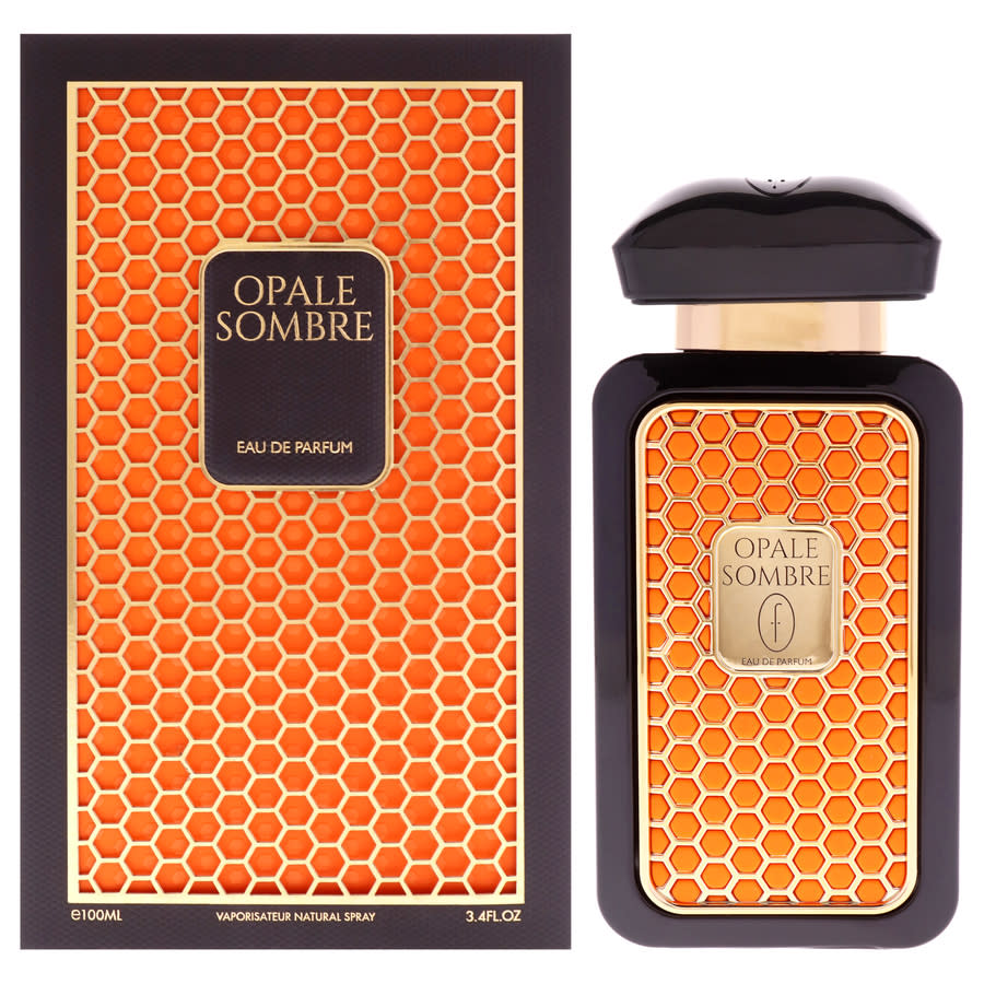 Flavia Mens Opale Sombre EDP Spray 3.4 oz Fragrances 6295199800379