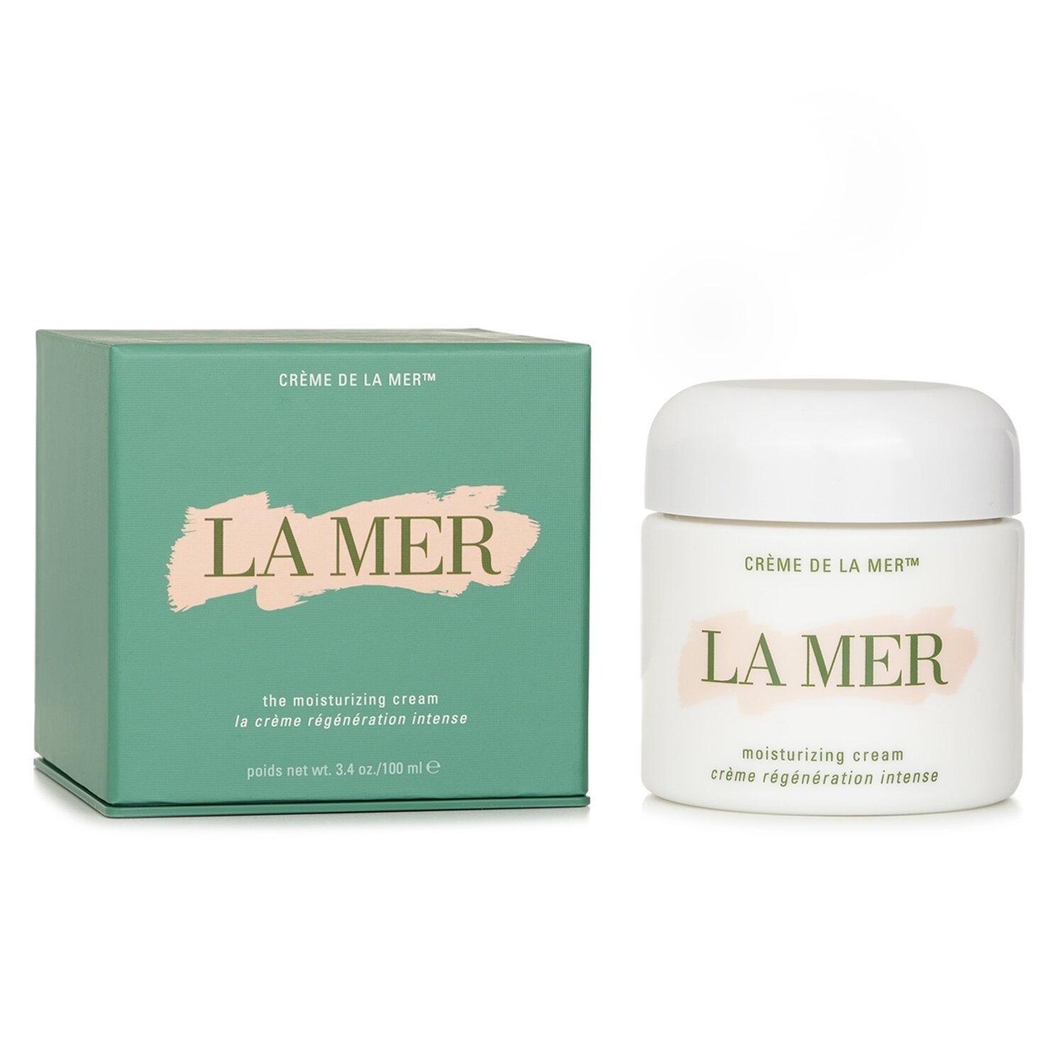 Moisturizing Cream by La Mer for Unisex - 34 oz Cream 100 ml 428$