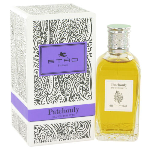 Etro Unisex Patchouly EDT Spray 34 oz Fragrances 8026247603028 95$