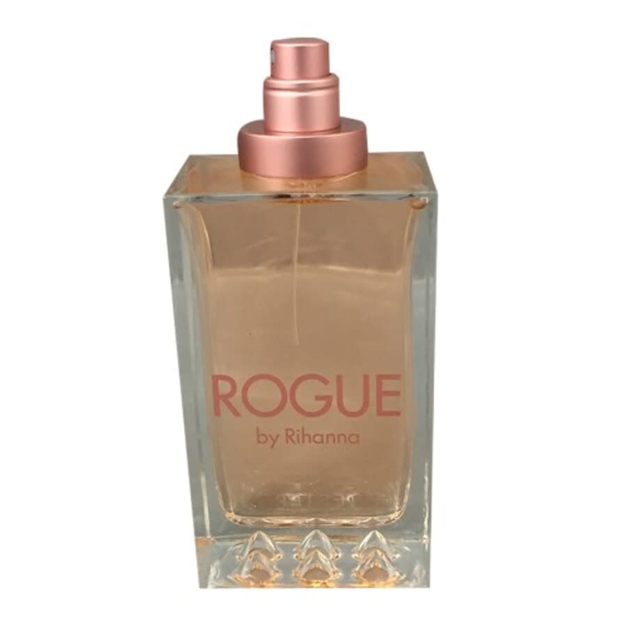 Rihanna Ladies Rogue EDP Spray 42 oz Tester Fragrances 608940553695 36$