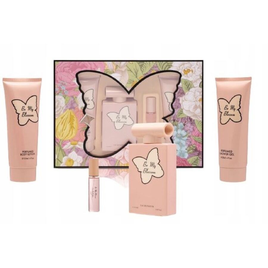 Morakot Ladies Be My Blossom EDP Spray 4 oz Fragrances 8719594000861