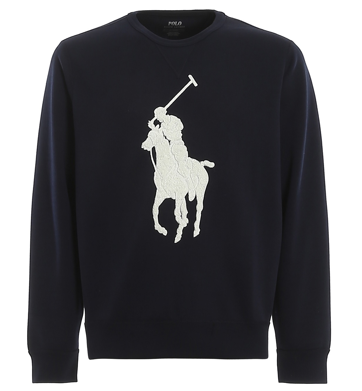 Polo Ralph Lauren Men's Big Pony Cotton-blend Sweatshirt | eBay