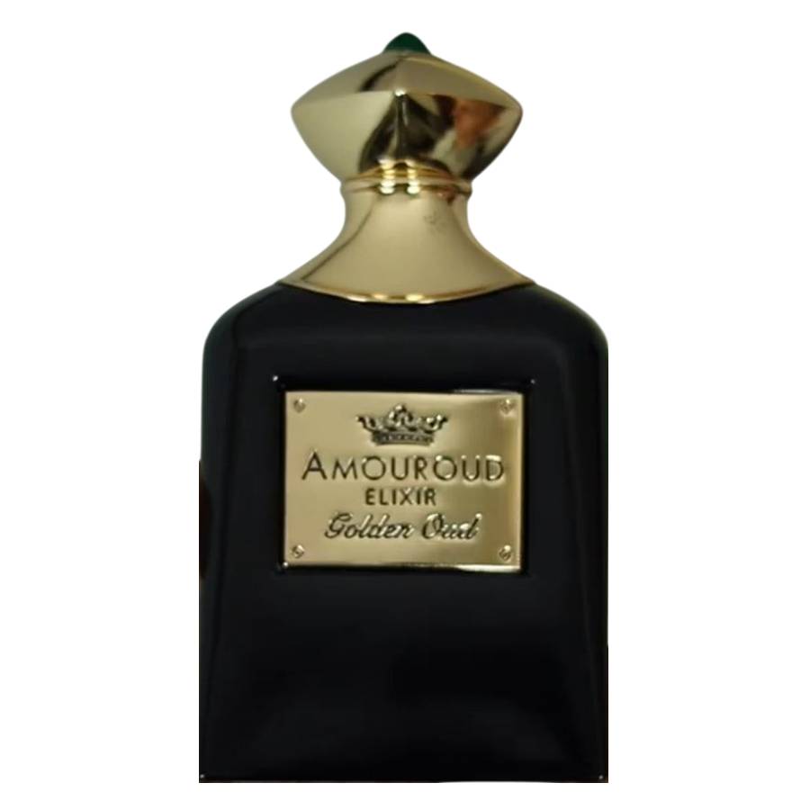Amouroud Unisex Elixir Golden Oud EDP Spray 2.54 oz (Tester) Fragrances 0008952182409
