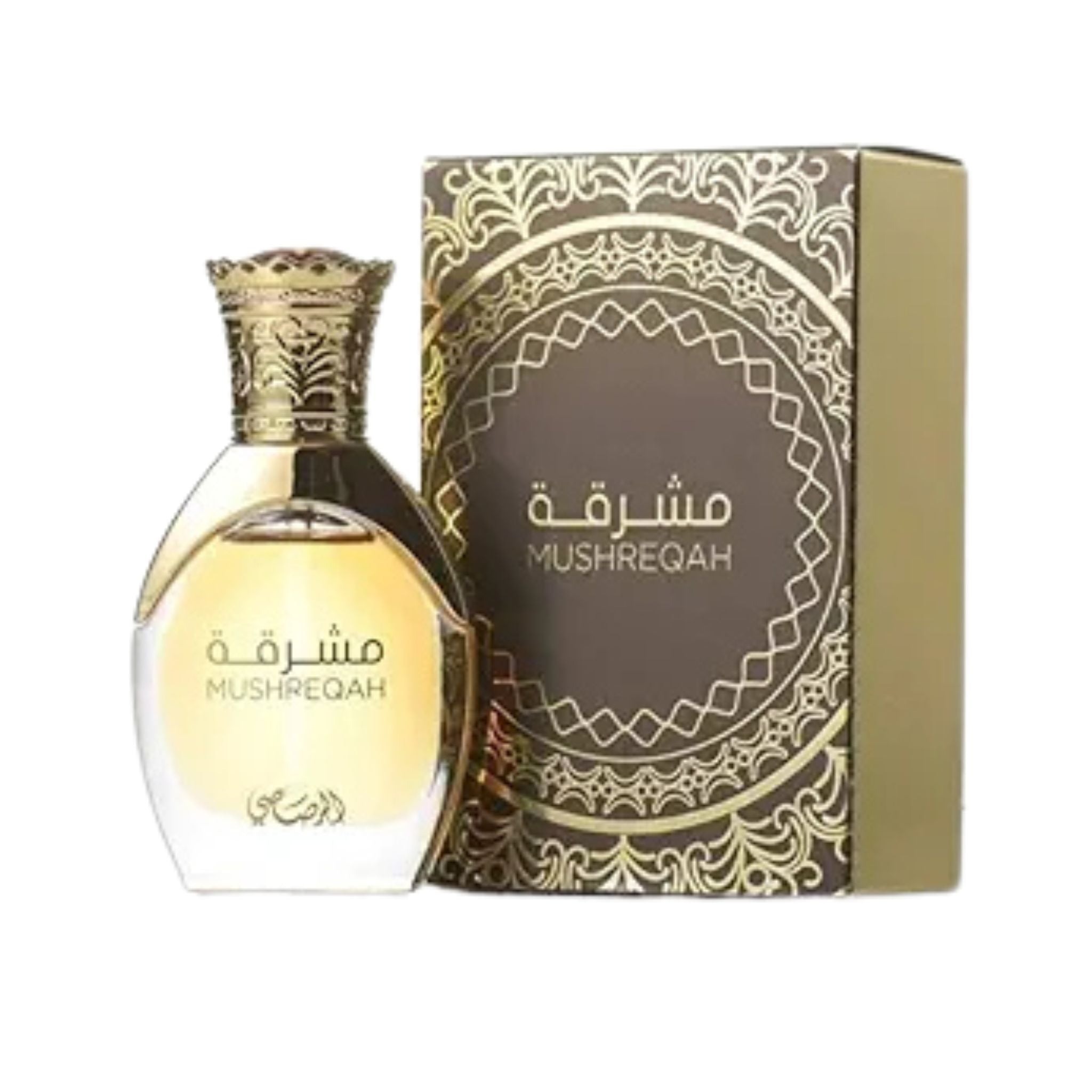 Rasasi Unisex Mushreqah Perfume Oil 05 oz Fragrances 614514404027 18$