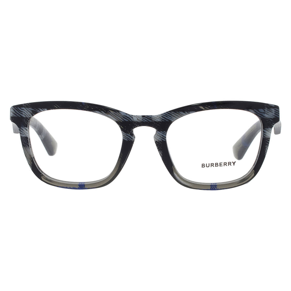 Burberry Demo Square Mens Eyeglasses BE2417 4147 51 90$