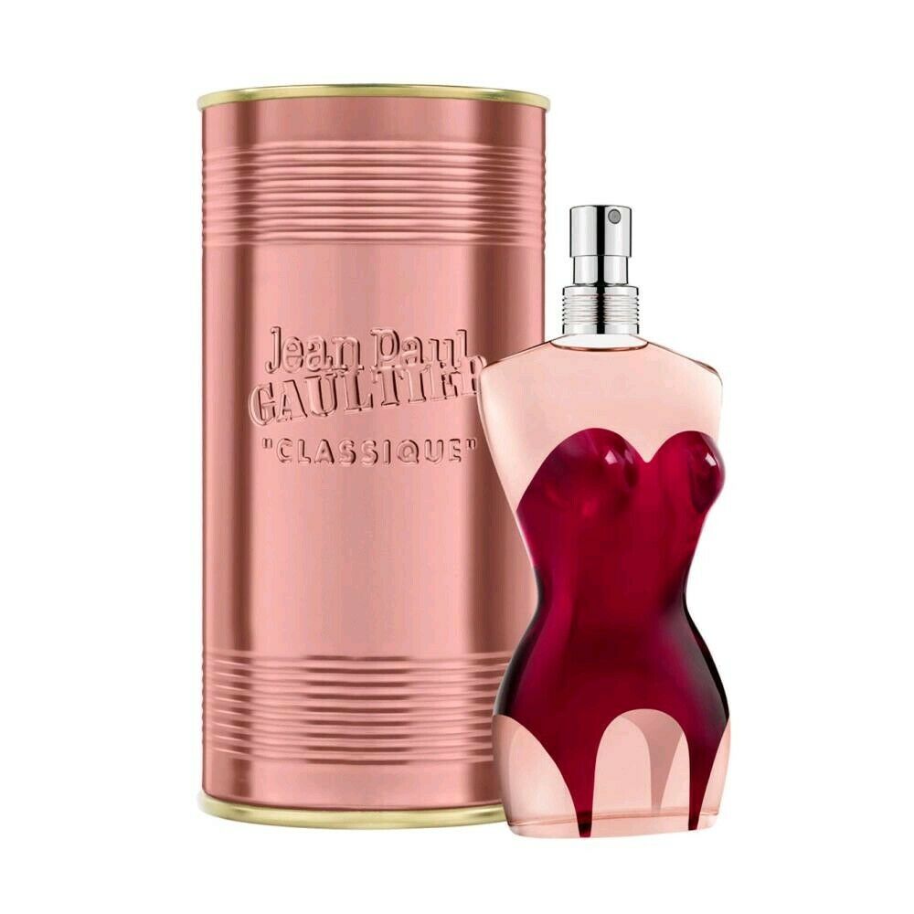 Jean Paul Gaultier Classique JPG EDP Spray 33 Oz W 95$
