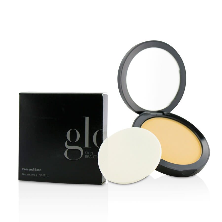 Glo Skin Beauty Ladies Pressed Base 031 oz Honey Fair Makeup 842738100467 40$