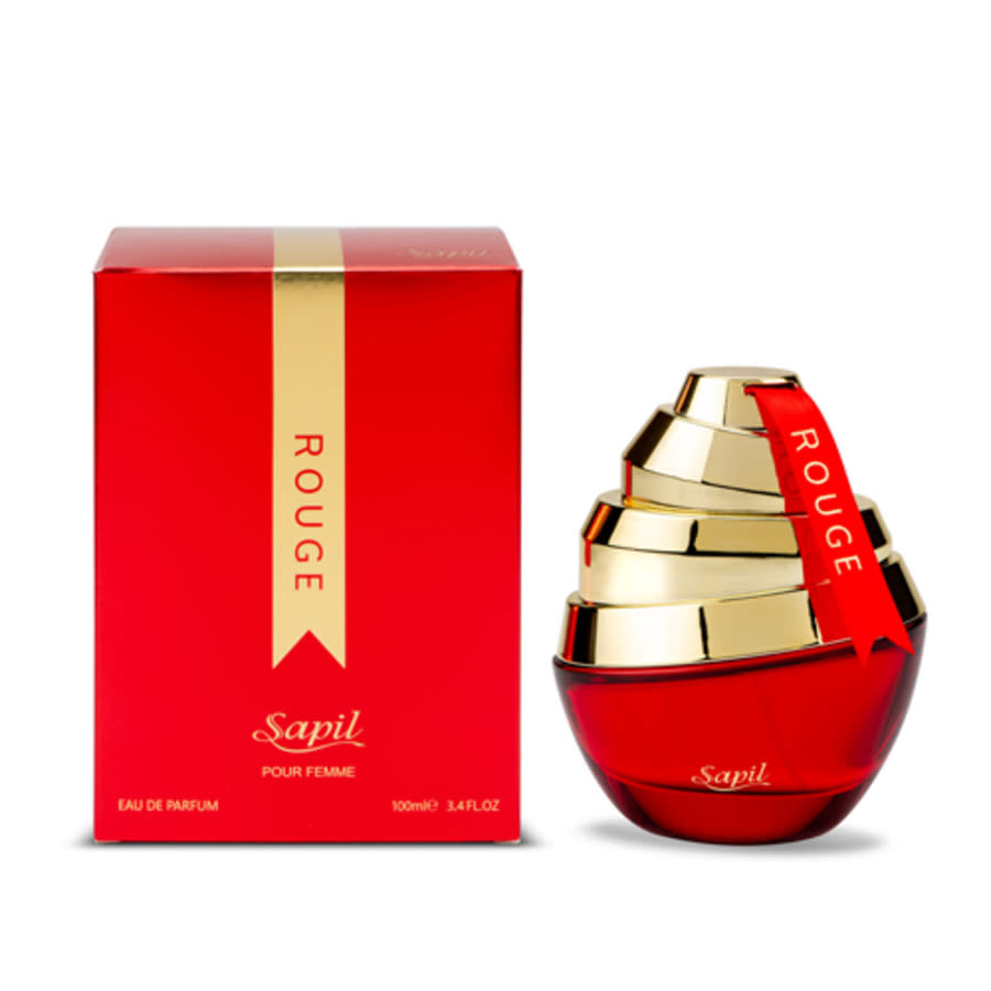 Swiss Arabian Ladies Sapil - Rouge EDP Spray 338 oz Fragrances 6295124043369 20$