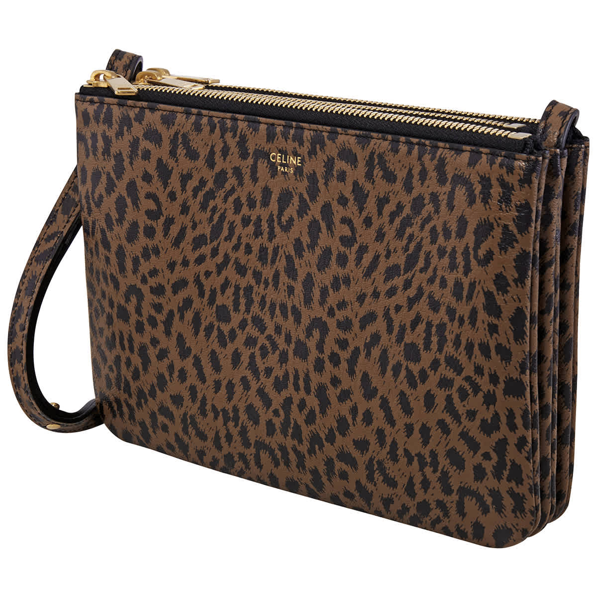 celine leopard bag
