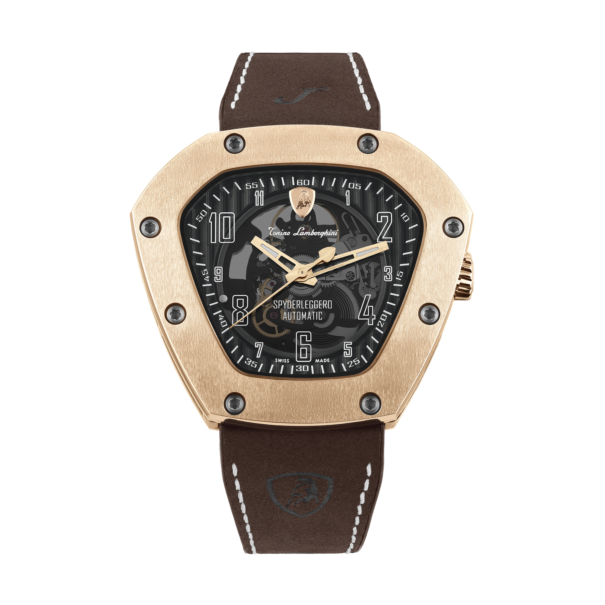 Tonino Lamborghini Spyder Automatic Mens Watch TLF-T06-5
