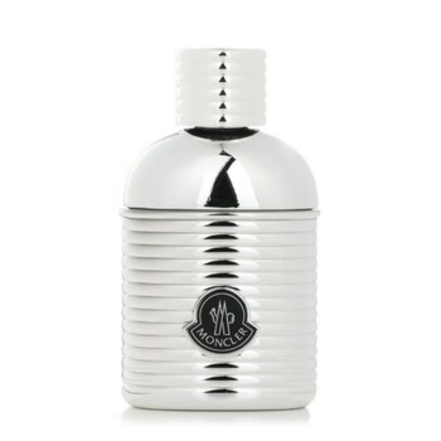 Moncler Mens Pour Homme EDP Spray 3.4 oz Fragrances 3386460126212