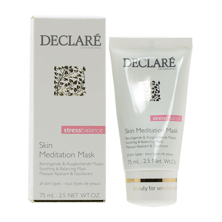 Declare Ladies Skin Meditation Mask Tube 2.5 oz Skin Care 9007867007839