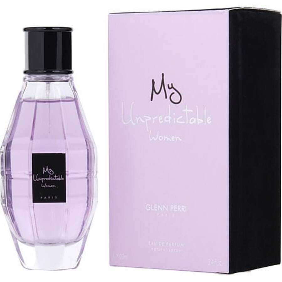 Glenn Perri Ladies My Unpredictable EDP Spray 3.4 oz Fragrances 3700134409935