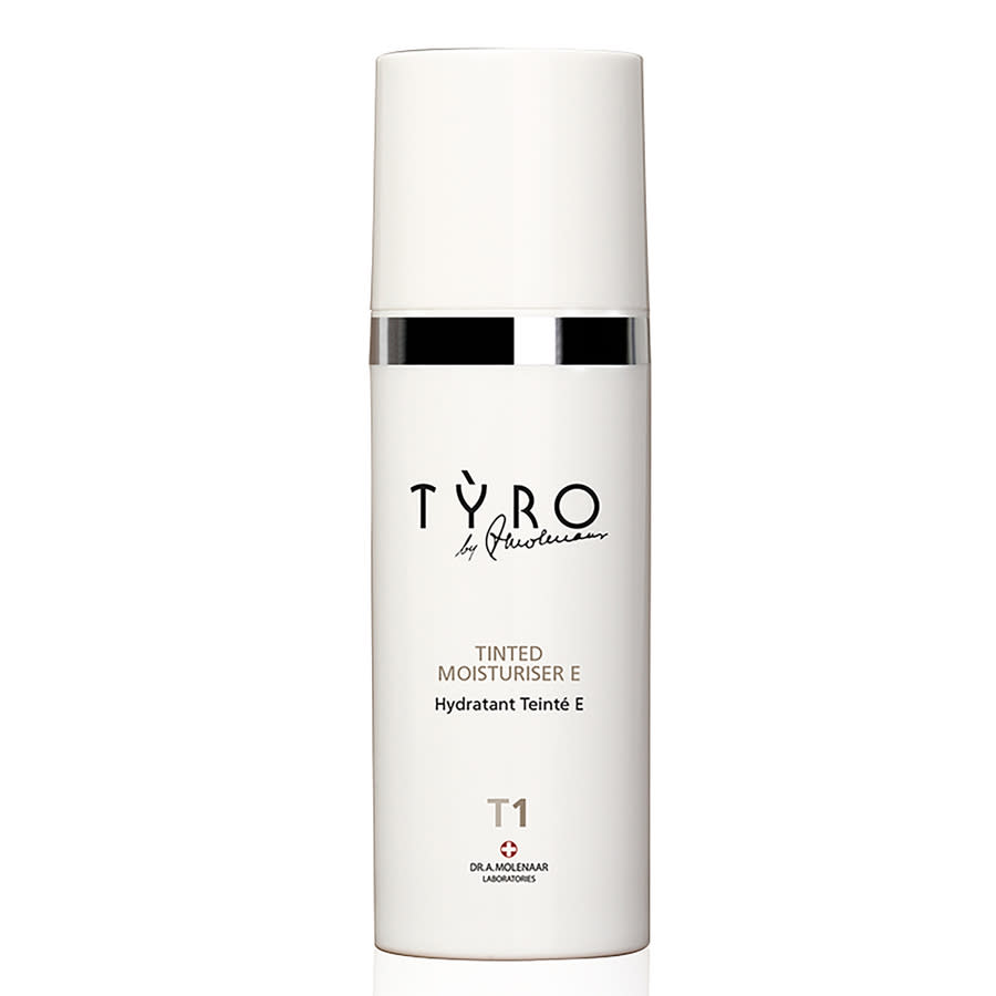 Tinted Moisturiser E by Tyro for Unisex - 169 oz Moisturizer 20$