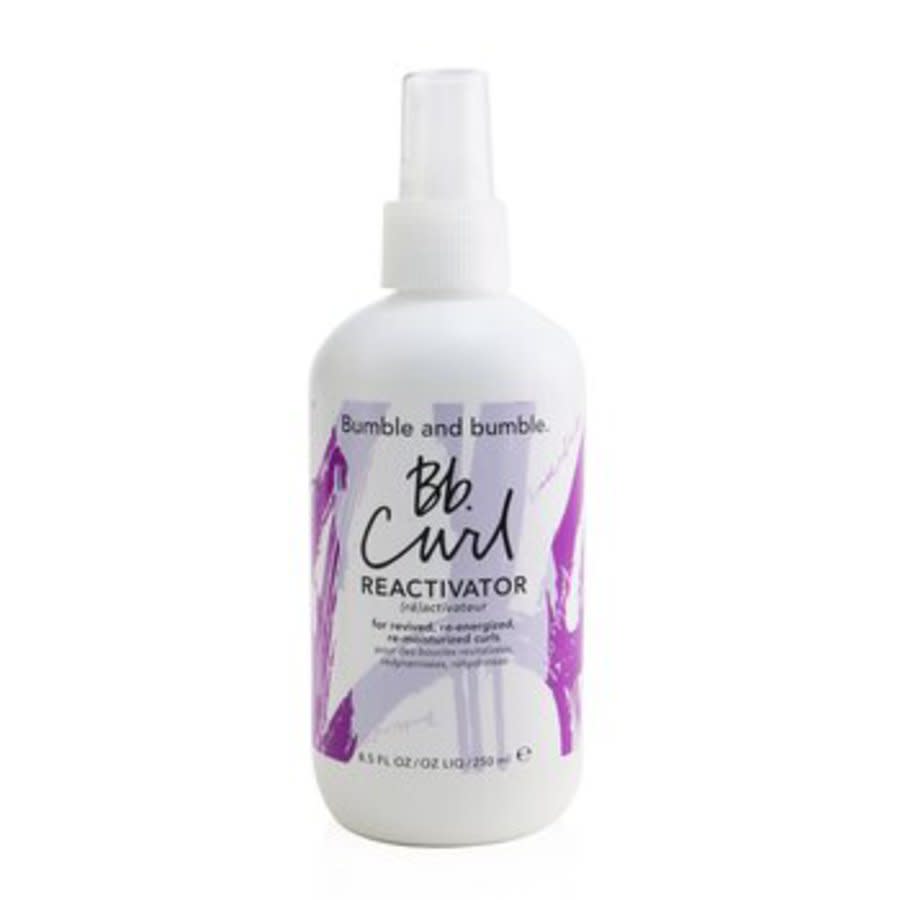 Bumble and Bumble Curl Reactivator 85 oz For Revived Re-Energized Re-Moisturized Curls Hair Care 685428027824 25$