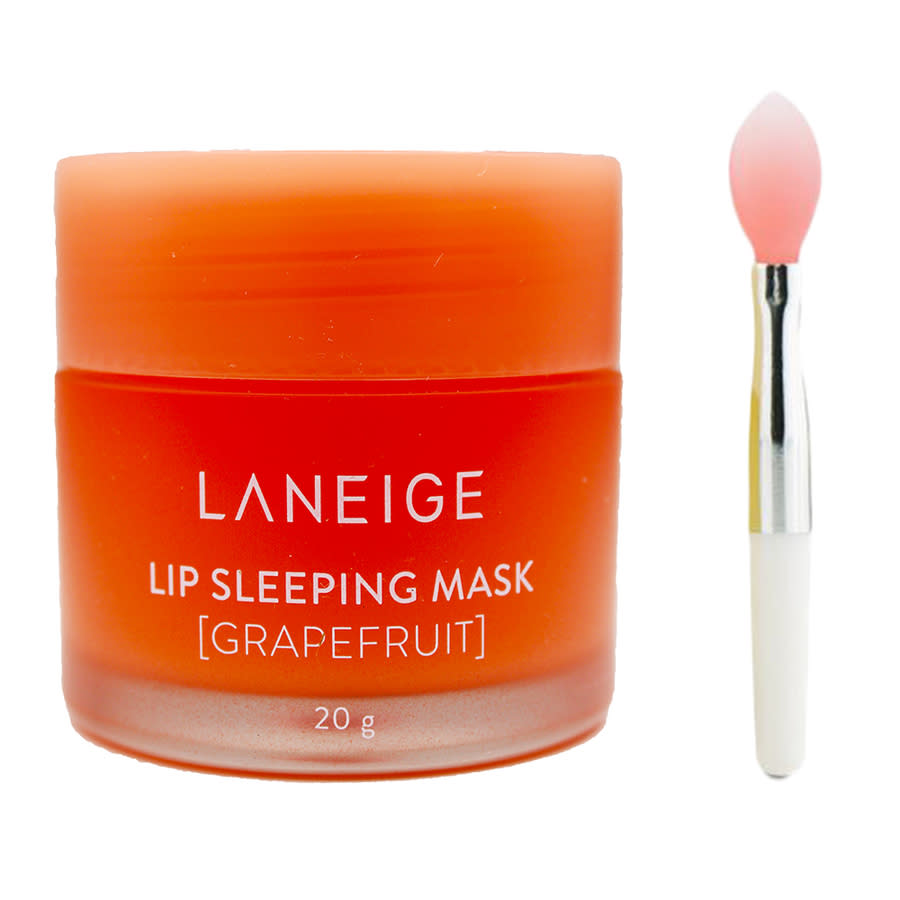 Laneige Lip Sleeping Mask - Grapefruit 1 oz Skin Care 8809643050968 25$