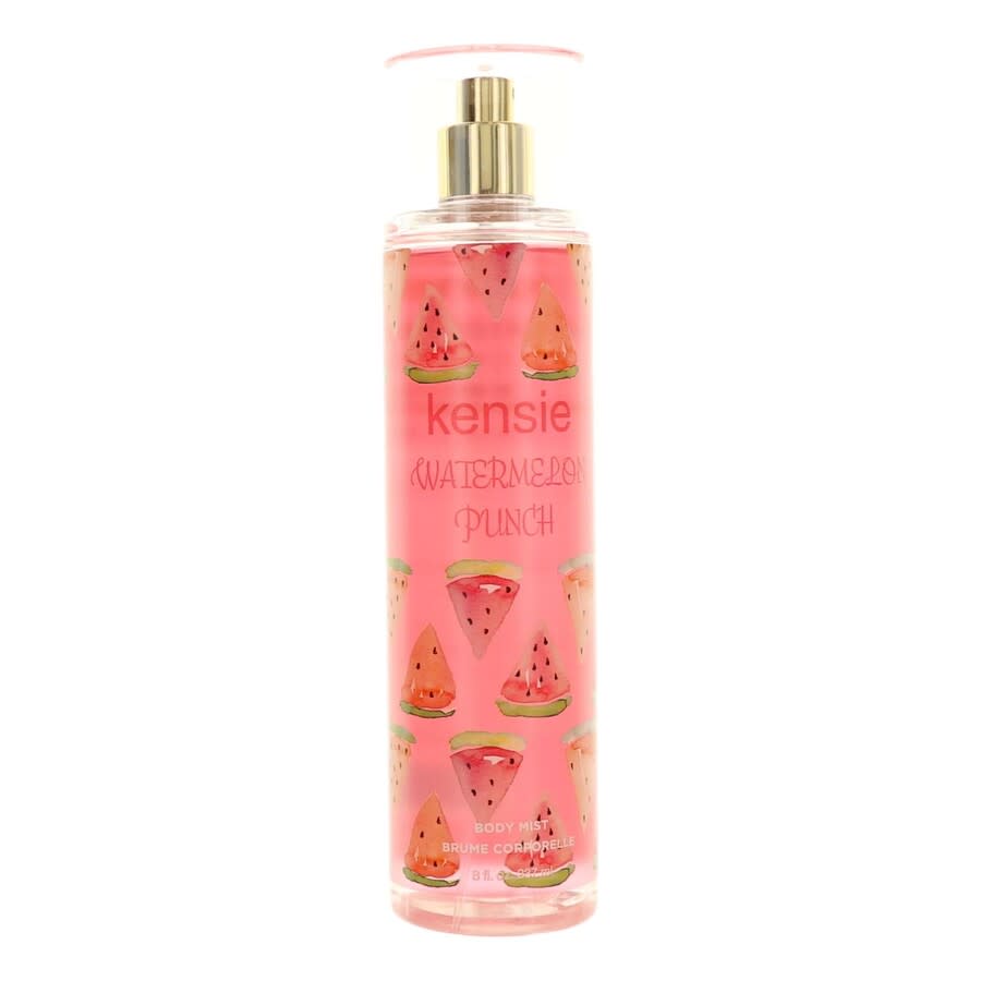 Kensie Ladies Watermelon Punch Body Mist 8 oz Bath Body 810044123005 13$