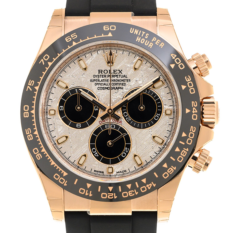 Rolex Cosmograph Daytona Chronograph Automatic Mens Watch 116515MTSR