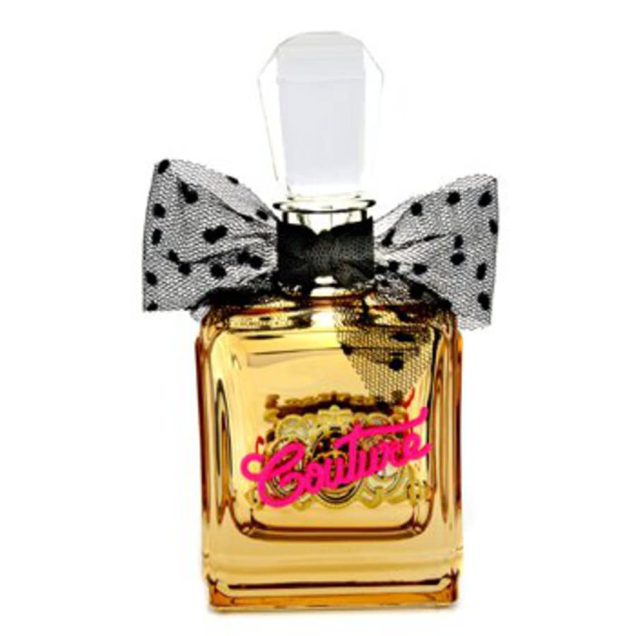 Viva La Juicy Gold Couture by Juicy Couture EDP Spray 3.4 oz (w)