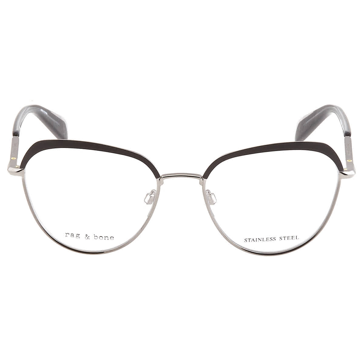 Rag And Bone Demo Geometric Ladies Eyeglasses RNB3030G 0ANS 52 30$