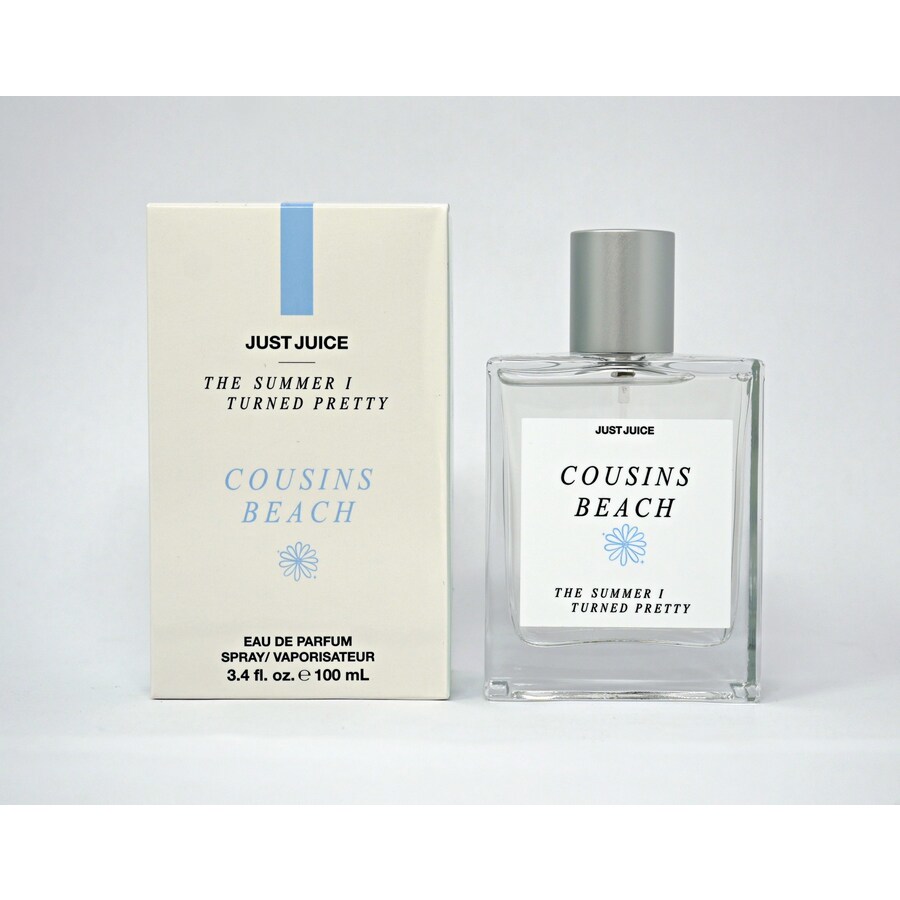 Just Juice Unisex The Summer I Turned Pretty Cousins Beach EDP Spray 3.4 oz Fragrances 840172710075