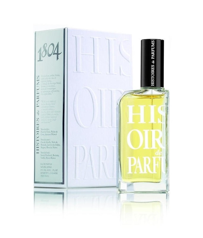 Histoires De Parfums Ladies 1804 George Sand EDP Spray 2.0 oz Fragrances 841317001010
