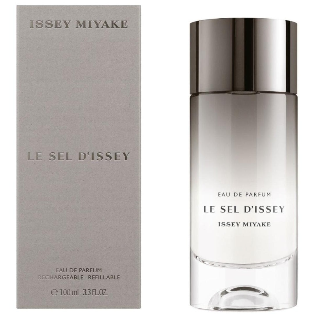 Issey Miyake Men's Le Sel DIssey EDP Spray 3.4 oz Fragrances