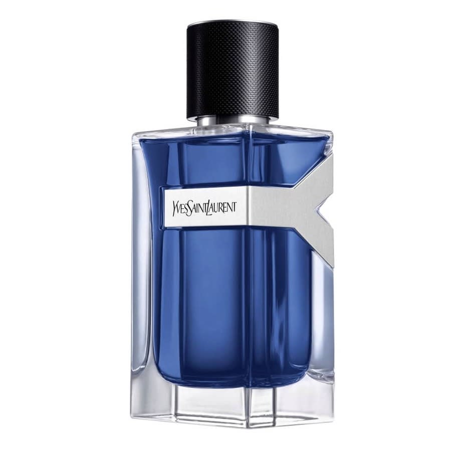 Yves Saint Laurent Mens Y Iced Cologne Intense EDT Spray 2 oz Fragrances 3614274492347 100$