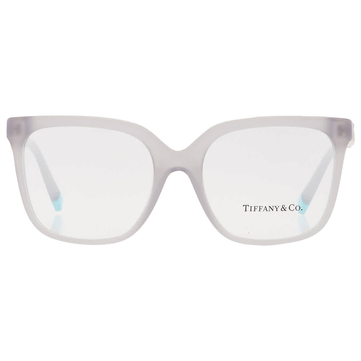 Tiffany Demo Square Ladies Eyeglasses TF2227 8267 52