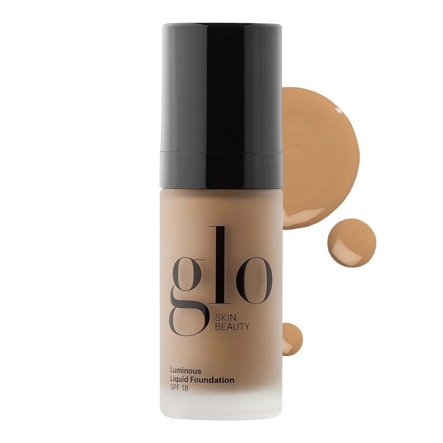 Glo Skin Beauty Ladies Luminous Liquid Foundation SPF 18 - Liquid 101 oz Brulee Makeup 842738100917 30$
