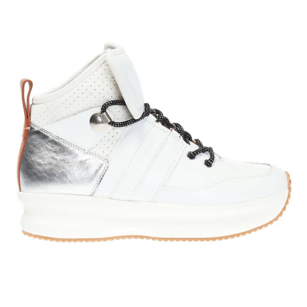 See By Chloe Ladies Hightop Platform Sneakers | eBay