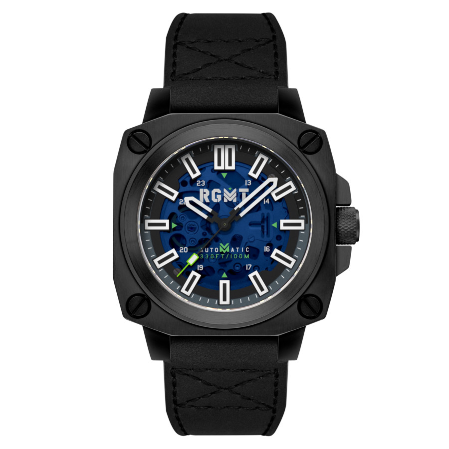 RGMT Altimeter Grey Dial Mens Watch RG-8064-05 490$