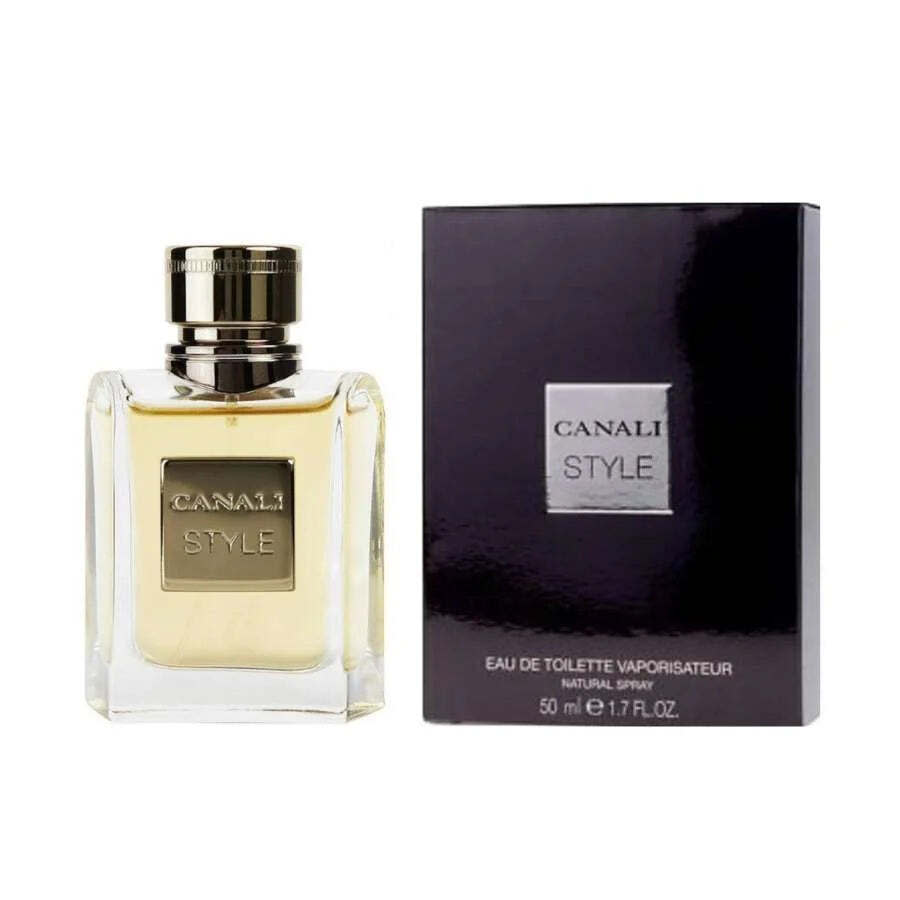 Canali Mens Style EDT Spray 3.4 oz Fragrances 5391512270599