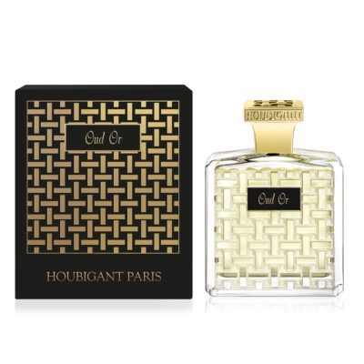 Houbigant Unisex Oud Or EDP Spray 3.4 oz Fragrances 711658431503