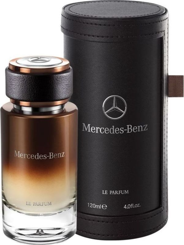 Mercedes-Benz Mens Mercedes-Benz Le Parfum EDP 4 oz Fragrances 3595471024800 45$