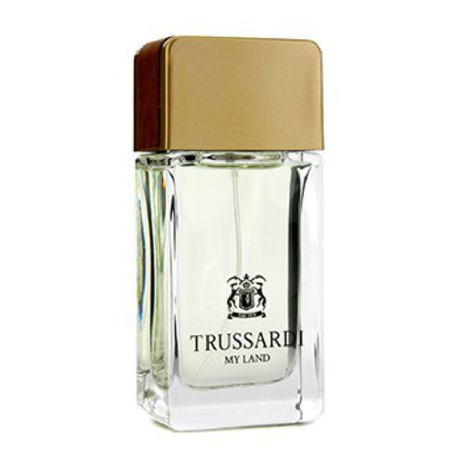 Trussardi Mens My Land EDT Spray 1 oz Fragrances 8011530830007 25$