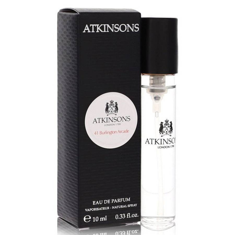 Atkinsons Ladies 41 Burlington Arcade EDP Spray 033 oz Fragrances 8002135159785 22$