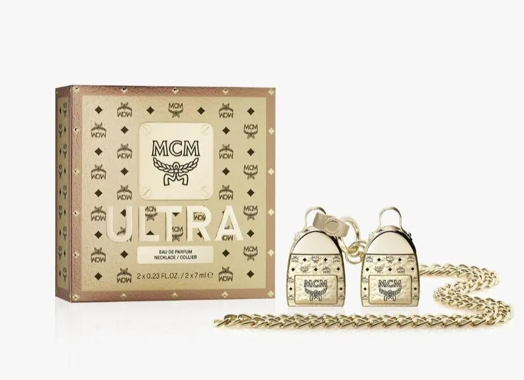 Mcm Ladies Ultra Gift Set Fragrances 085715151131 31$
