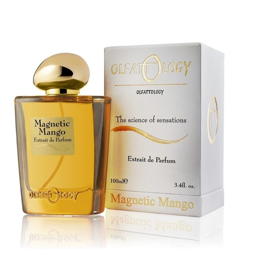 Olfattology Unisex Magnetic Mango Extrait de Parfum Spray 3.4 oz Fragrances 8055277285447